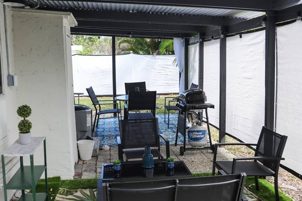 Photo of Patio Balcony in Croissant Park