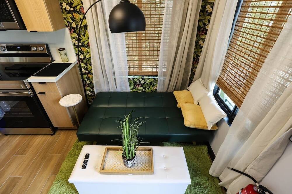 Photo of Livingroom in Croissant Park