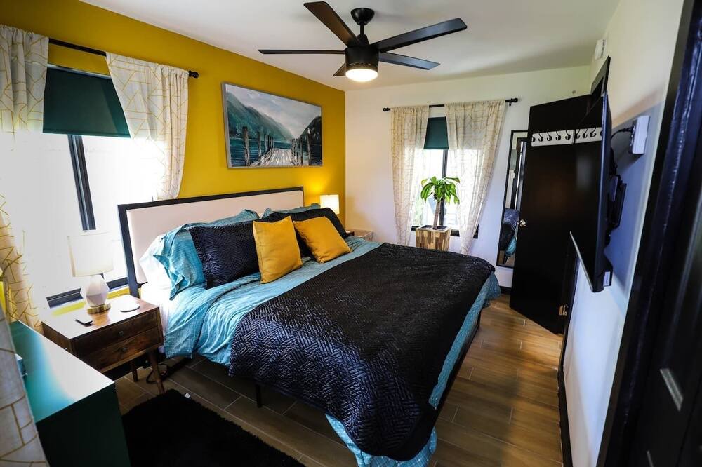 Photo of Bedroom in Croissant Park