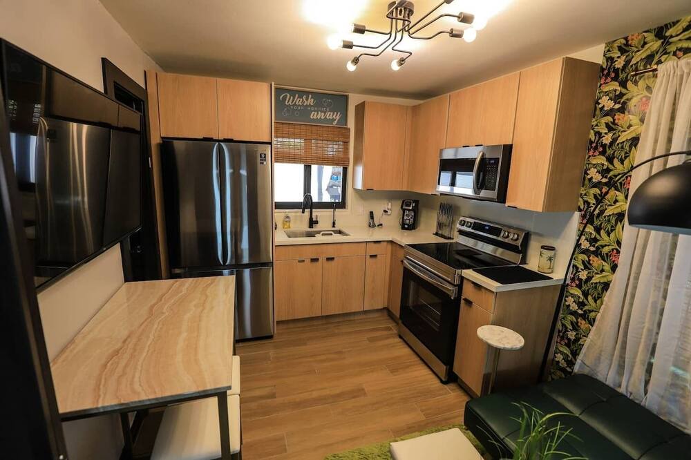 Photo of Kitchen in Croissant Park