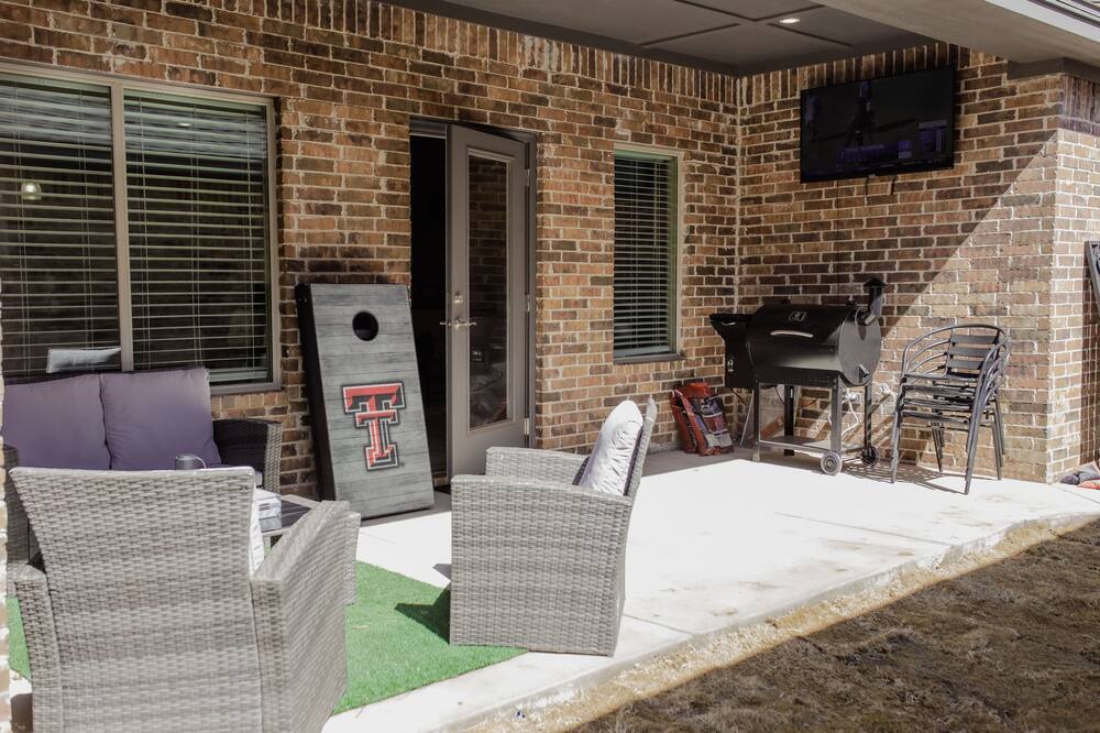 Photo of Patio Balcony in Lubbock