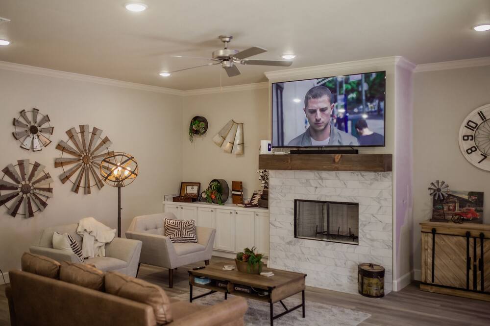 Photo of Livingroom in Lubbock