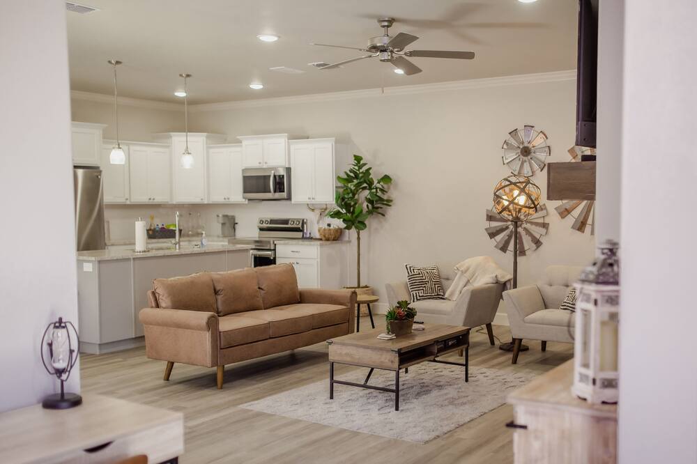 Photo of Livingroom in Lubbock