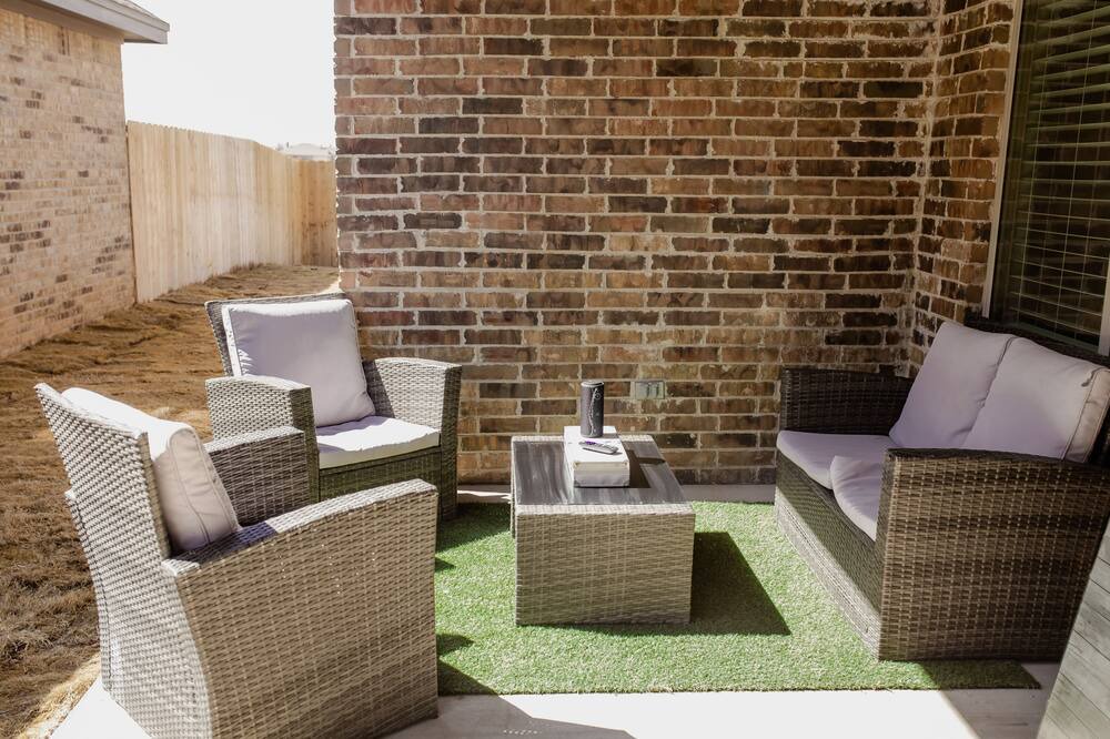 Photo of Patio Balcony in Lubbock