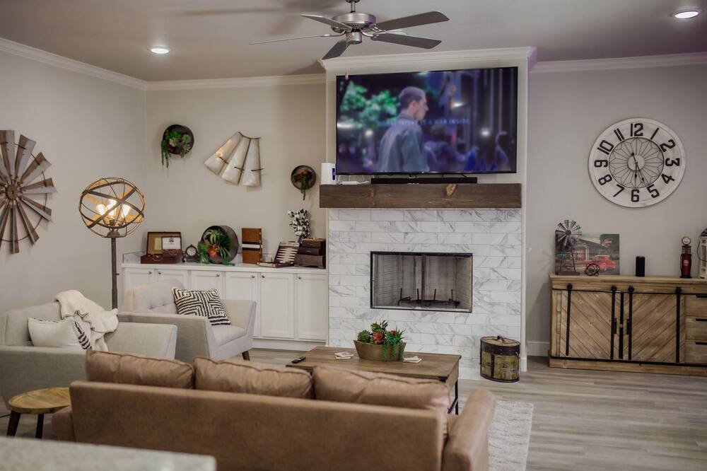 Photo of Livingroom in Lubbock