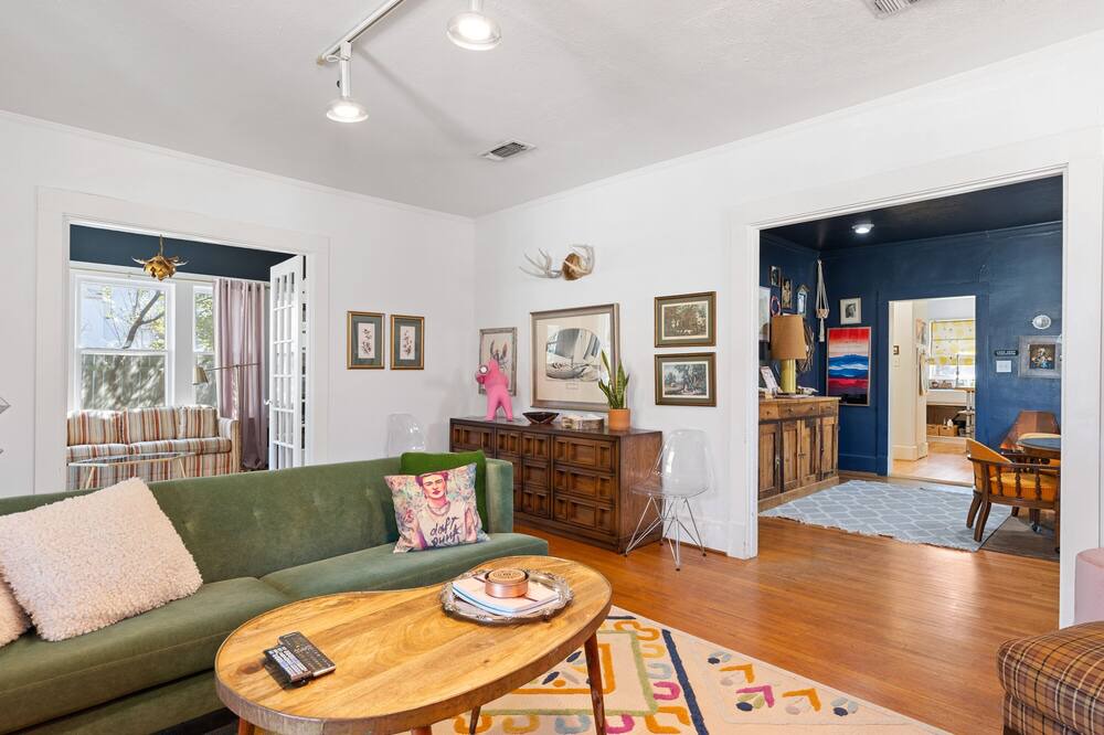 Photo of Livingroom in Fort Worth Cultural District