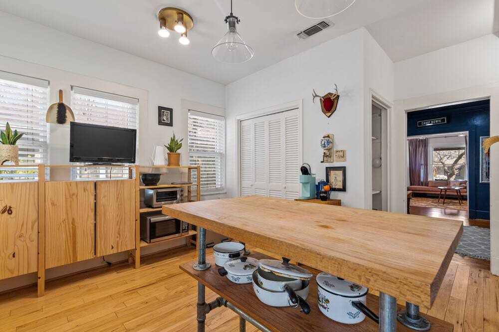 Photo of Kitchen in Fort Worth Cultural District