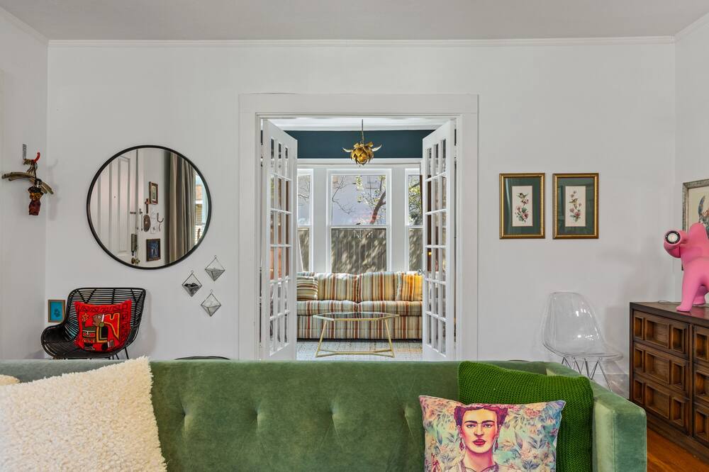 Photo of Livingroom in Fort Worth Cultural District