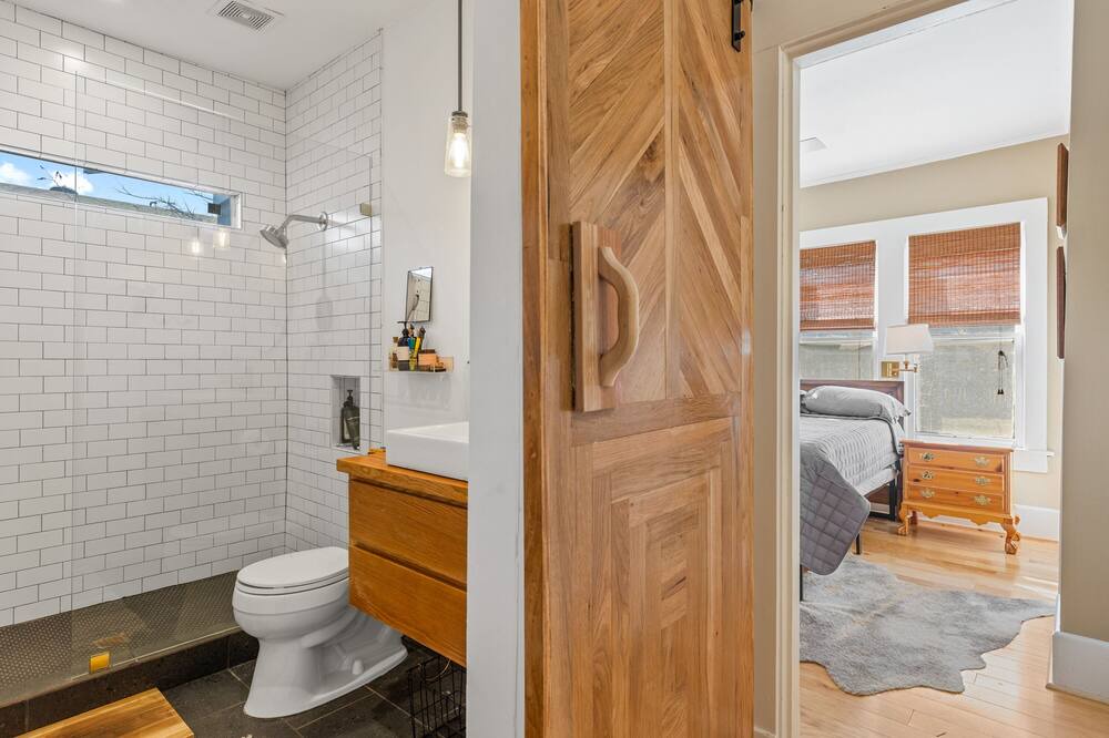 Photo of Bathroom in Fort Worth Cultural District