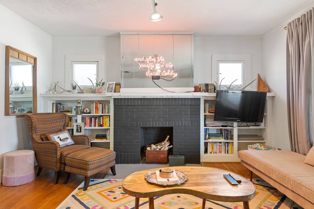 Photo of Livingroom in Fort Worth Cultural District