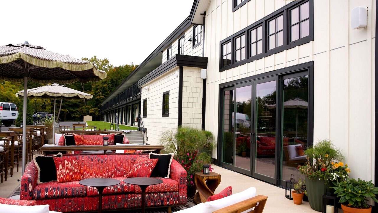 Photo of Patio Balcony in Lenox