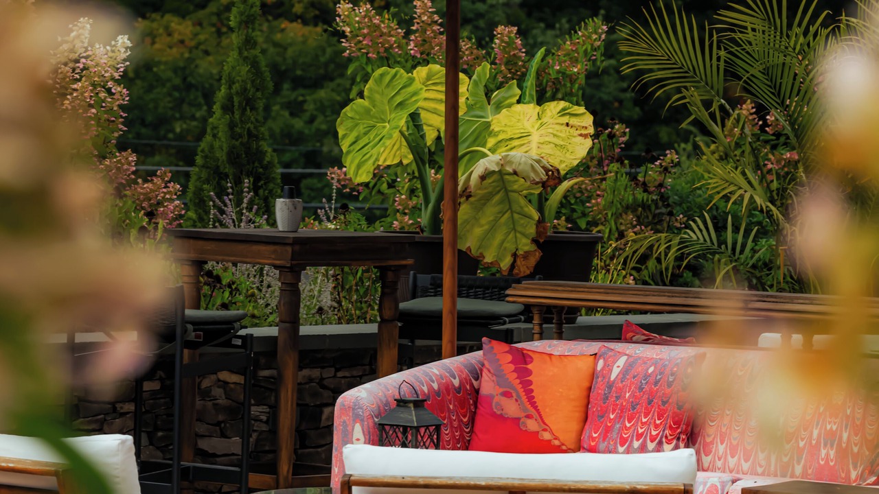 Photo of Patio Balcony in Lenox