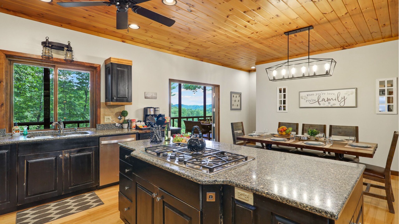 Photo of Kitchen in Foxfire Estates