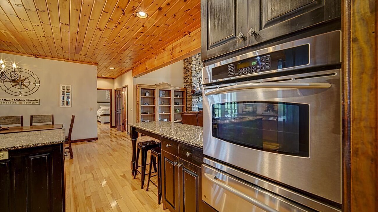 Photo of Kitchen in Foxfire Estates