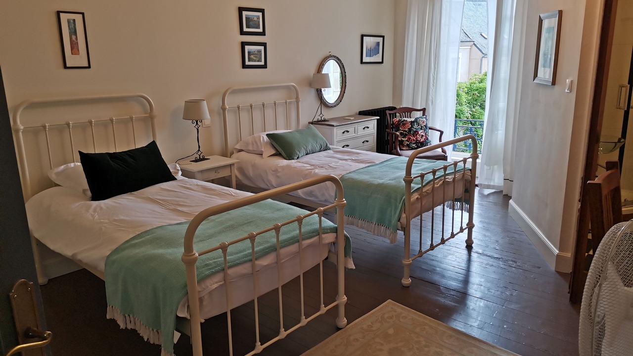 Photo of Bedroom in Le Lude