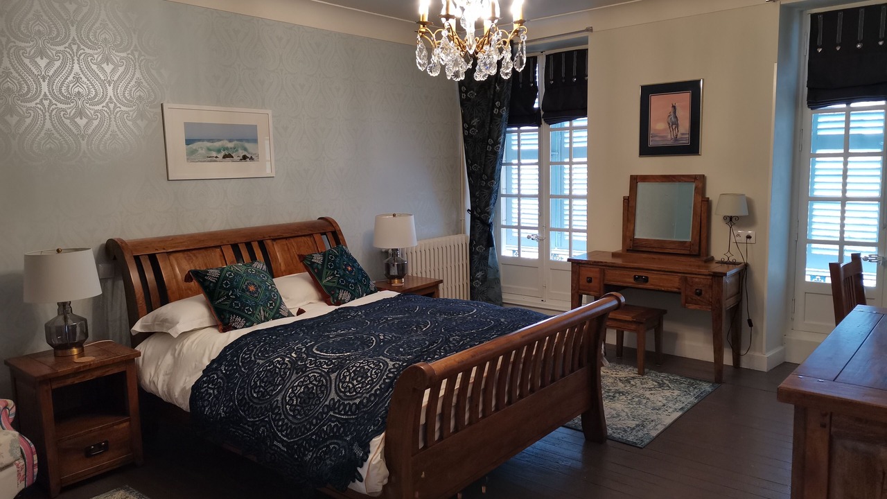 Photo of Bedroom in Le Lude