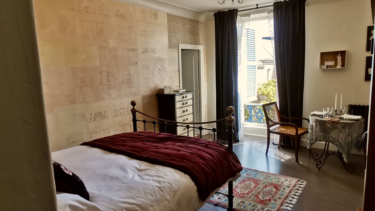 Photo of Bedroom in Le Lude