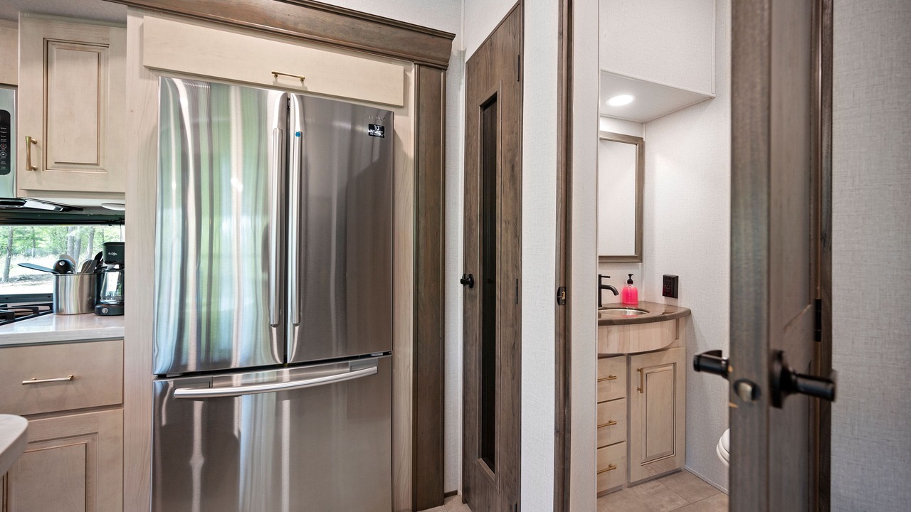 Photo of Kitchen in Hochatown