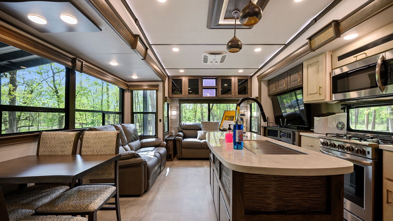 Photo of Kitchen in Hochatown