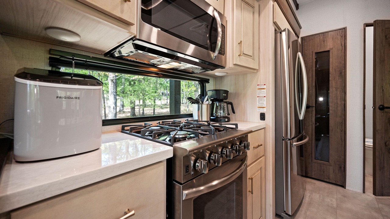 Photo of Kitchen in Hochatown