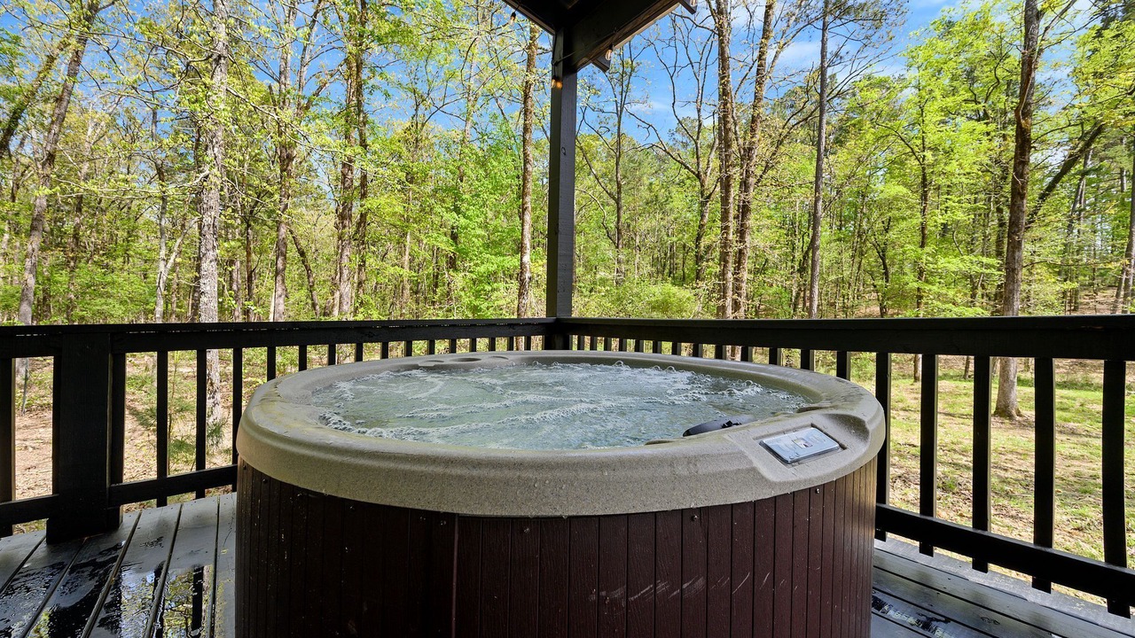 Photo of Outdoor in Hochatown