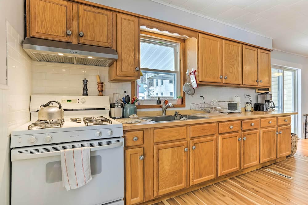 Photo of Kitchen in Hancock