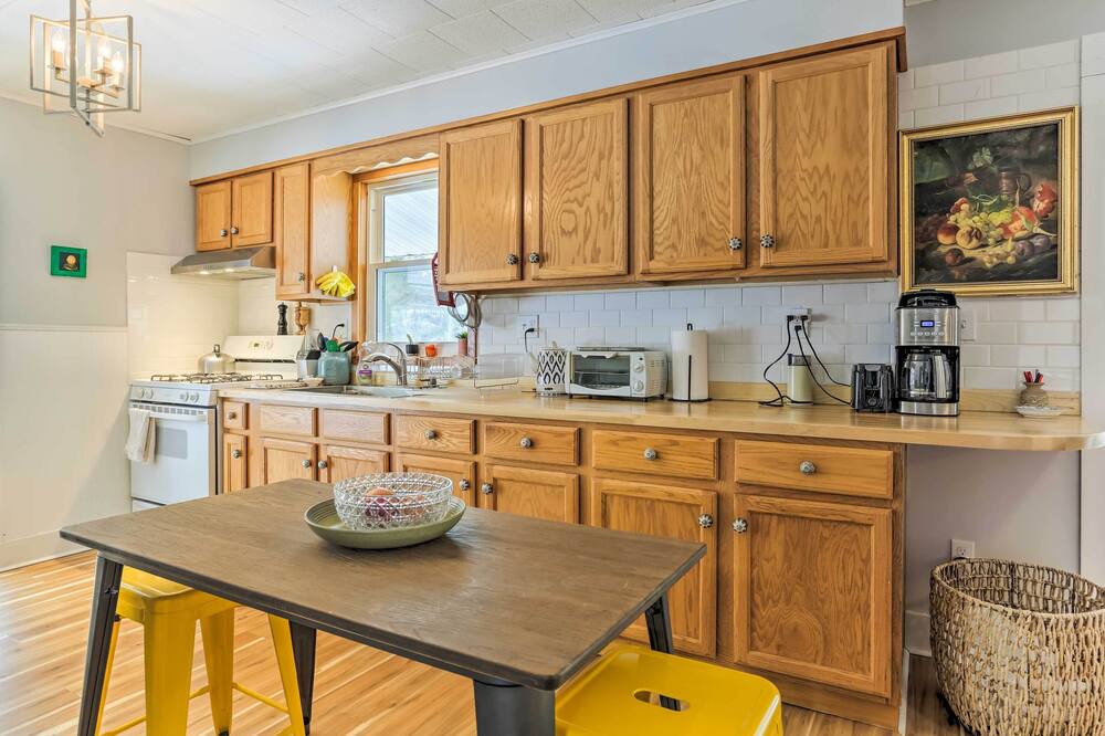 Photo of Kitchen in Hancock