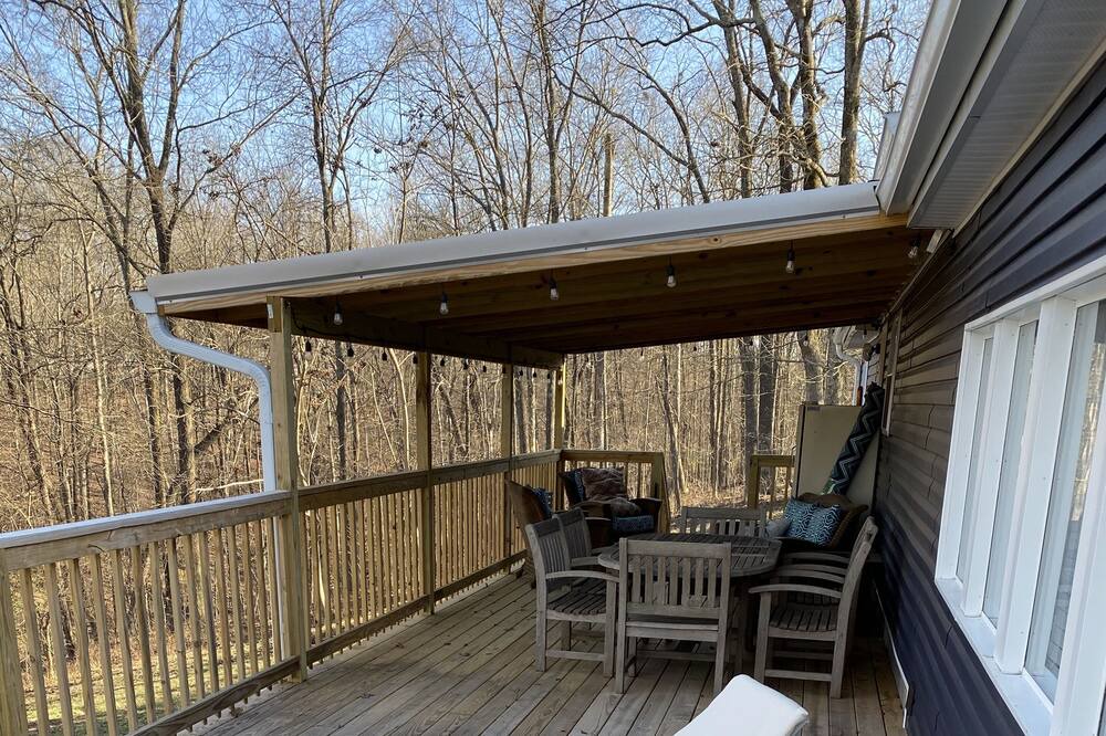 Photo of Patio Balcony in Almo