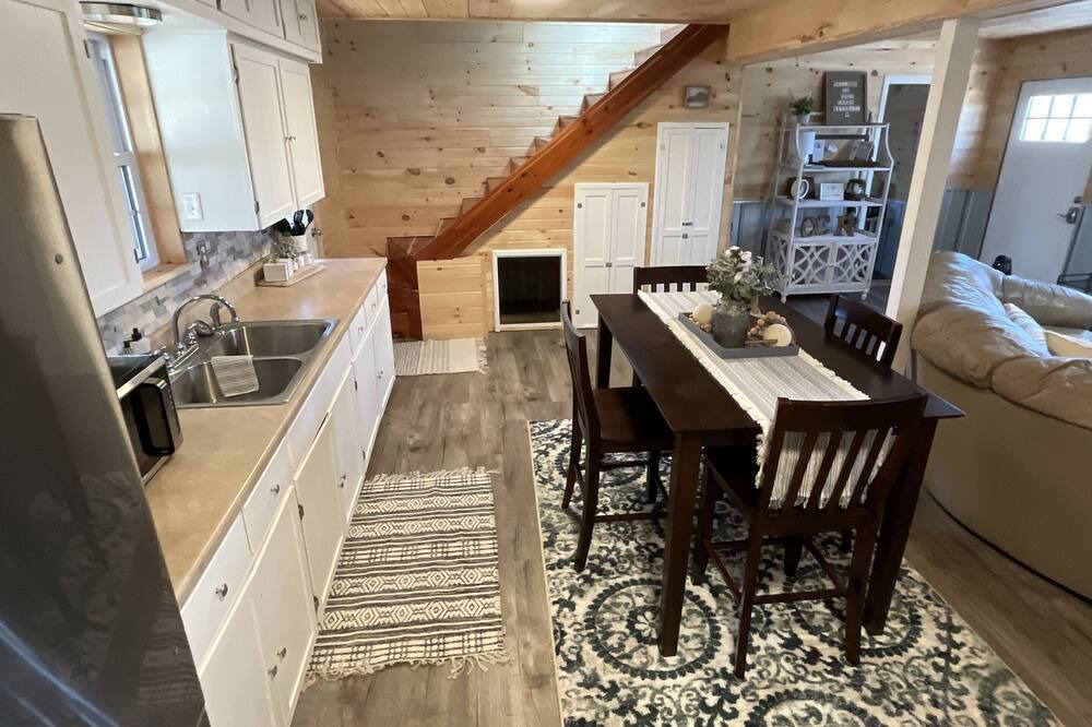 Photo of Kitchen in Almo