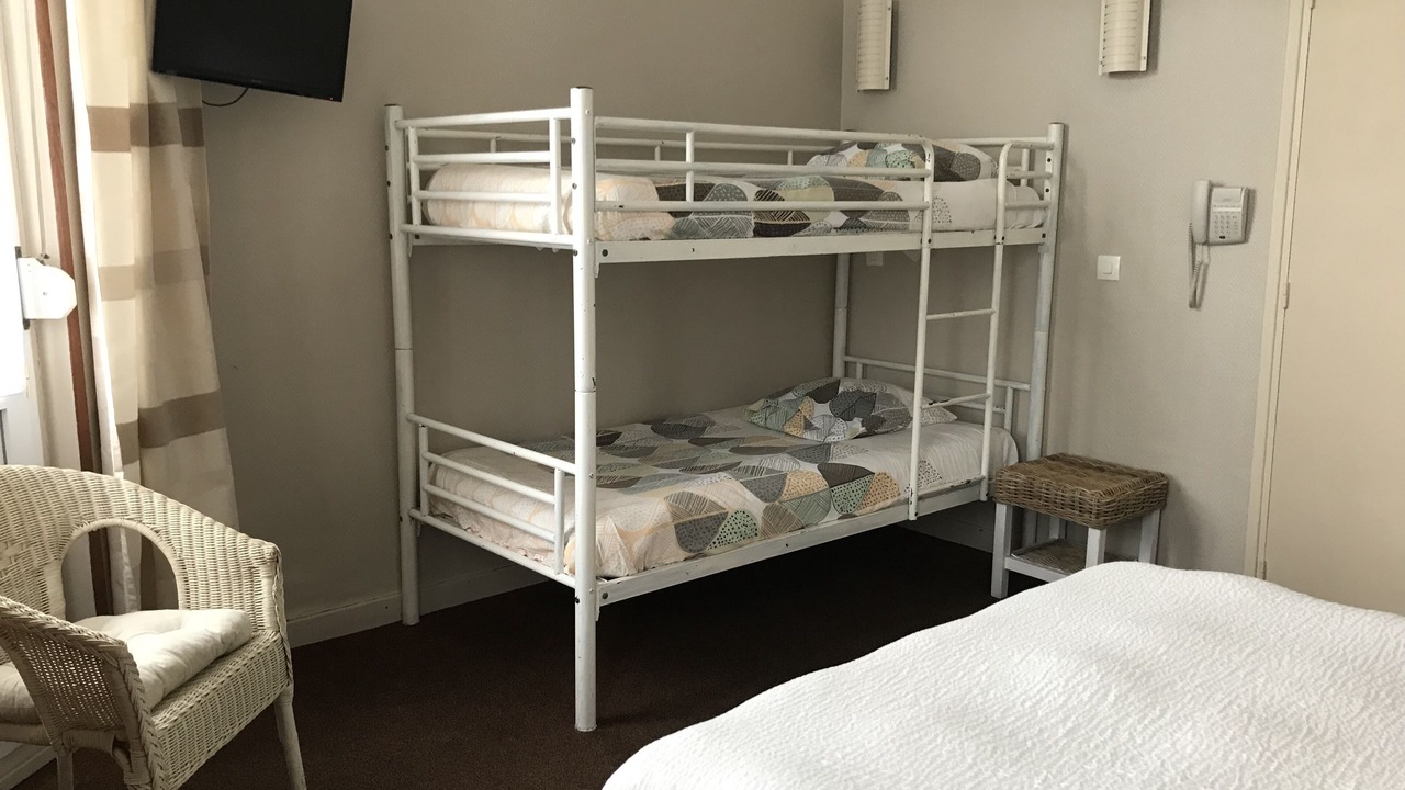 Photo of Bedroom in Berck-sur-Mer