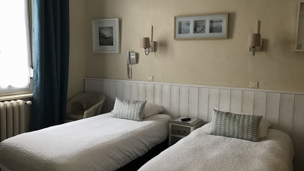 Photo of Bedroom in Berck-sur-Mer