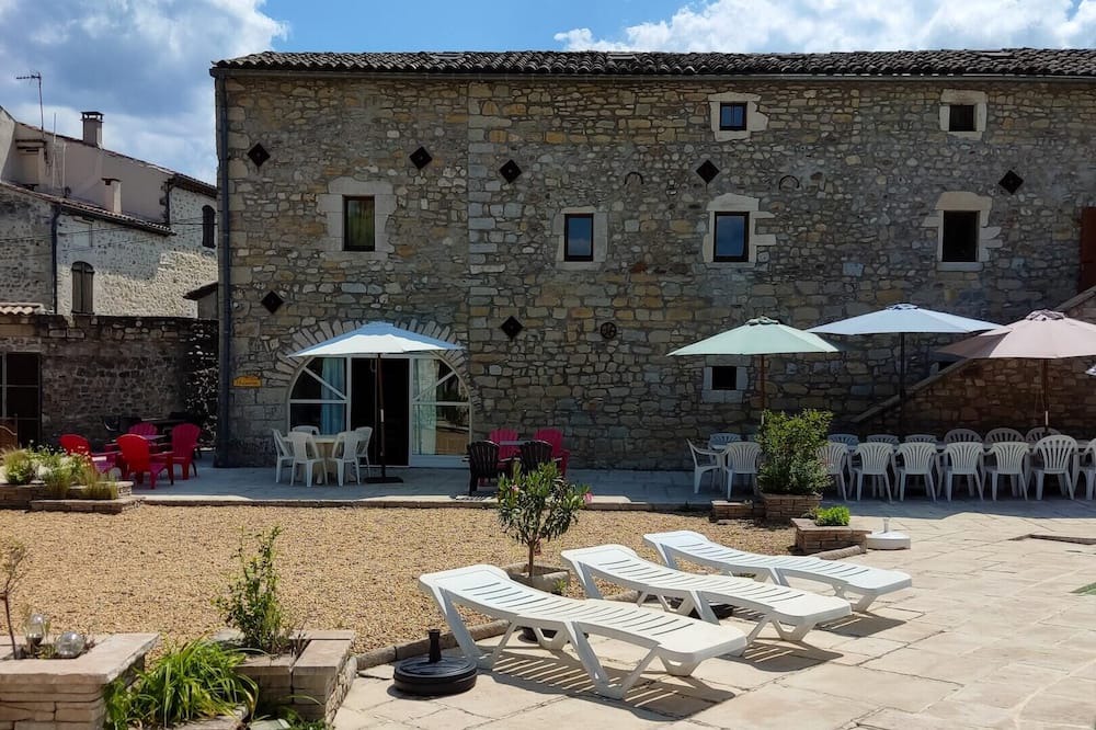 Photo of Outdoor in Saint-Alban-sous-Sampzon