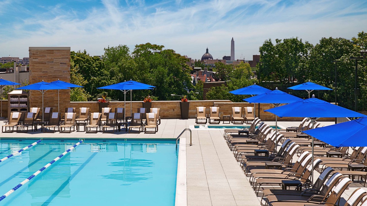 Photo of Outdoor in Kalorama Heights