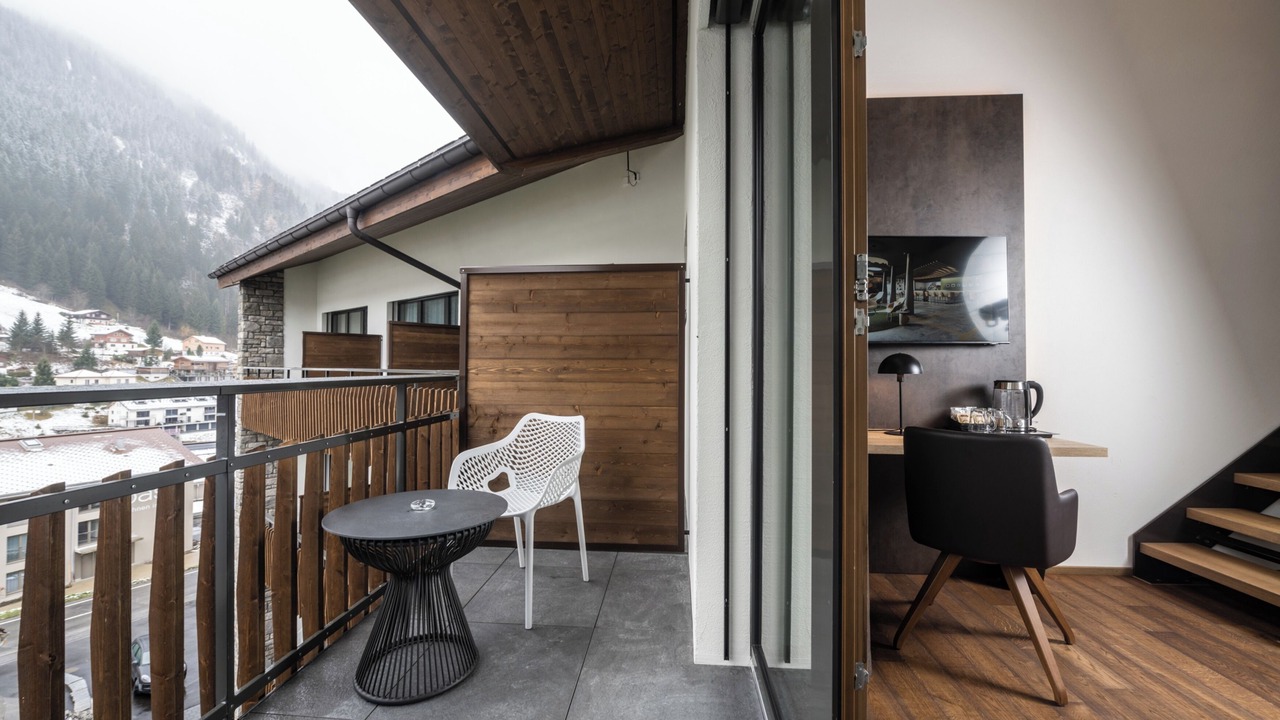 Photo of Patio Balcony in Churwalden