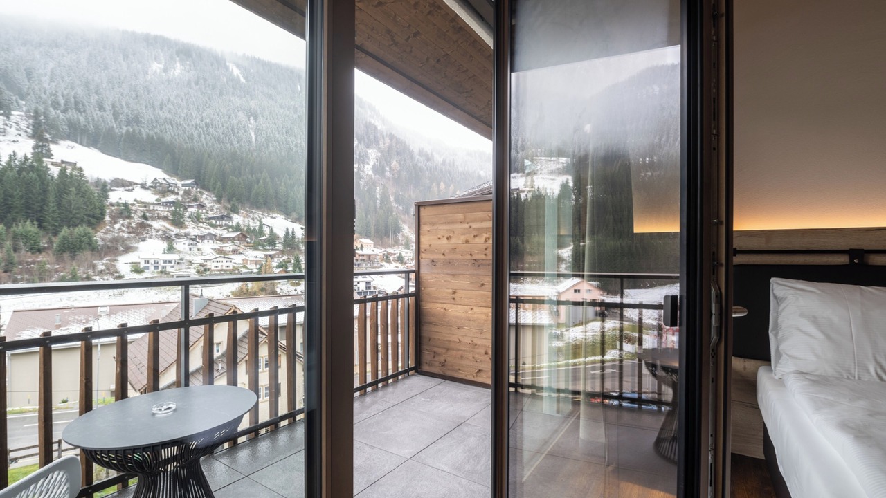 Photo of Patio Balcony in Churwalden
