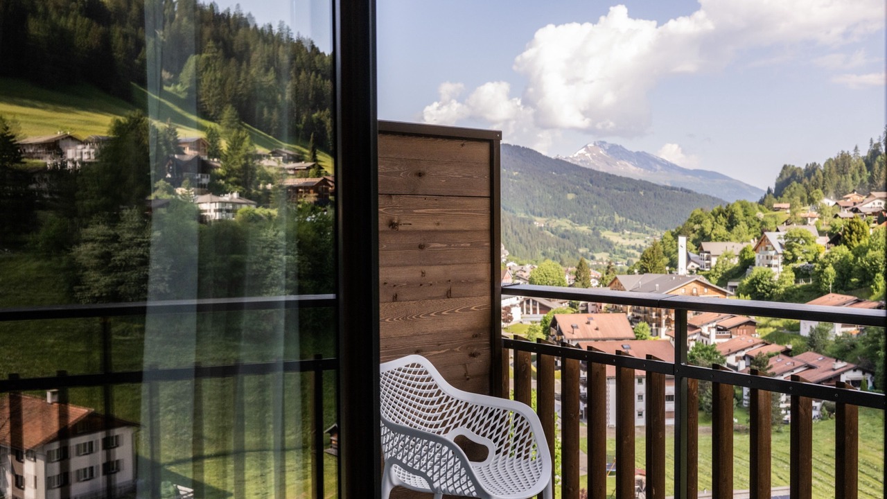 Photo of Patio Balcony in Churwalden