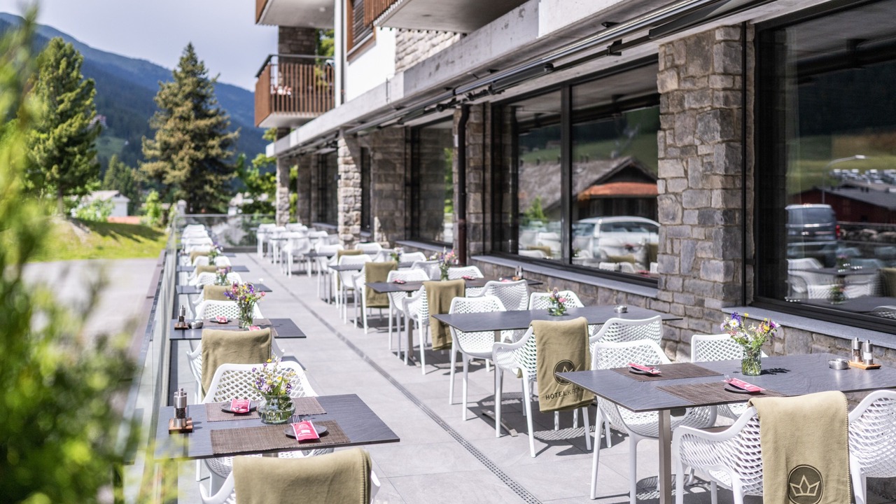 Photo of Patio Balcony in Churwalden