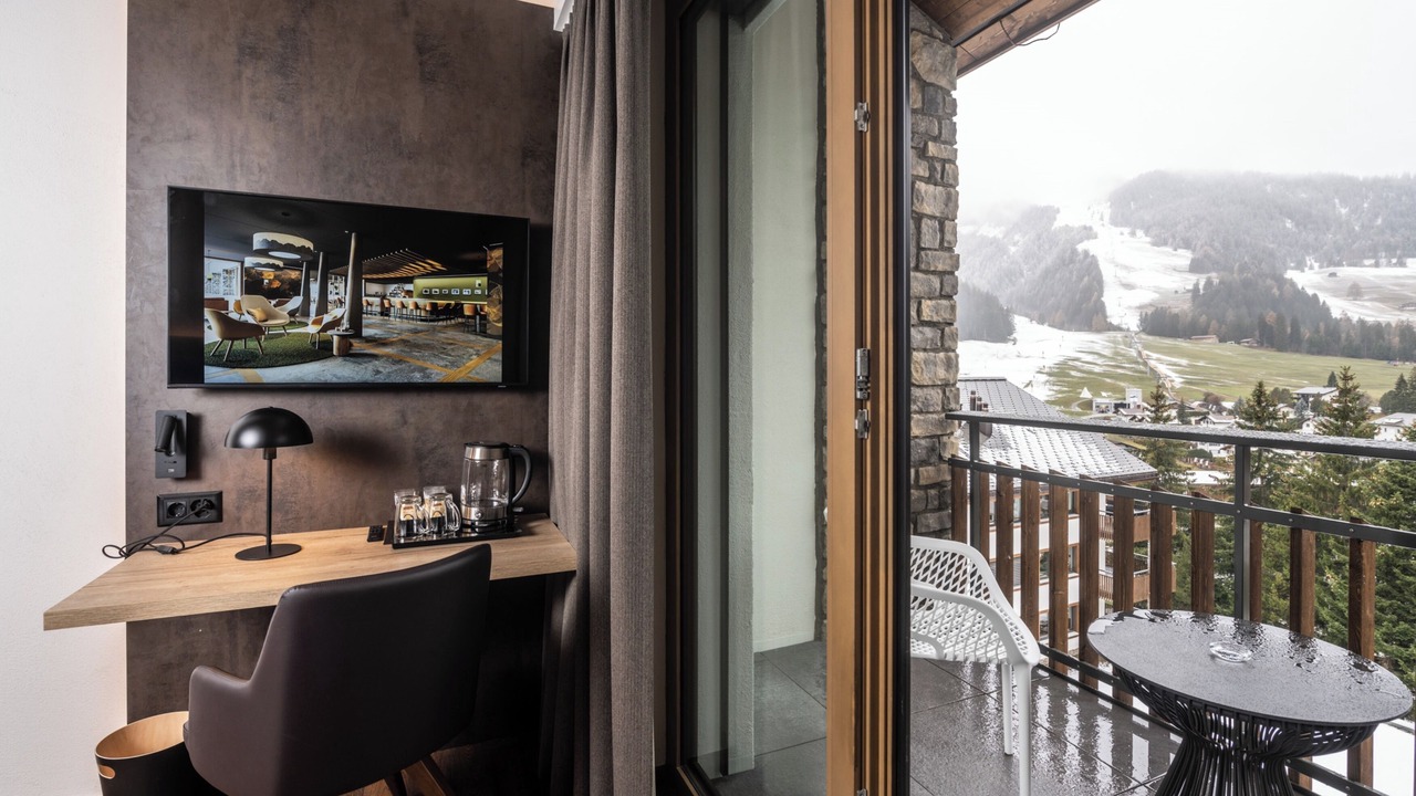 Photo of Patio Balcony in Churwalden