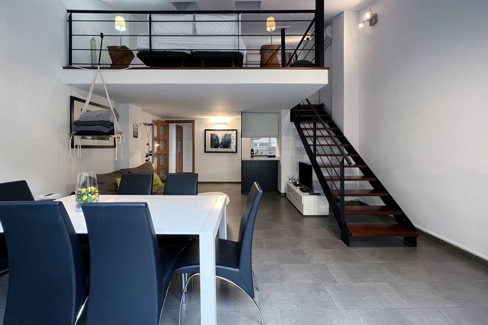 Photo of Livingroom in la Vila de Gracia