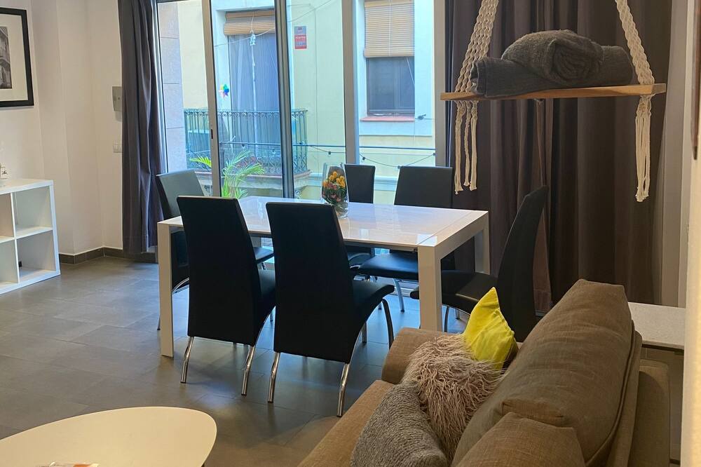 Photo of Livingroom in la Vila de Gracia