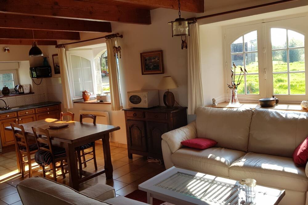 Photo of Livingroom in Pays Bigouden Sud