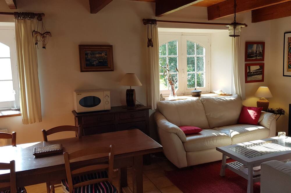 Photo of Livingroom in Pays Bigouden Sud