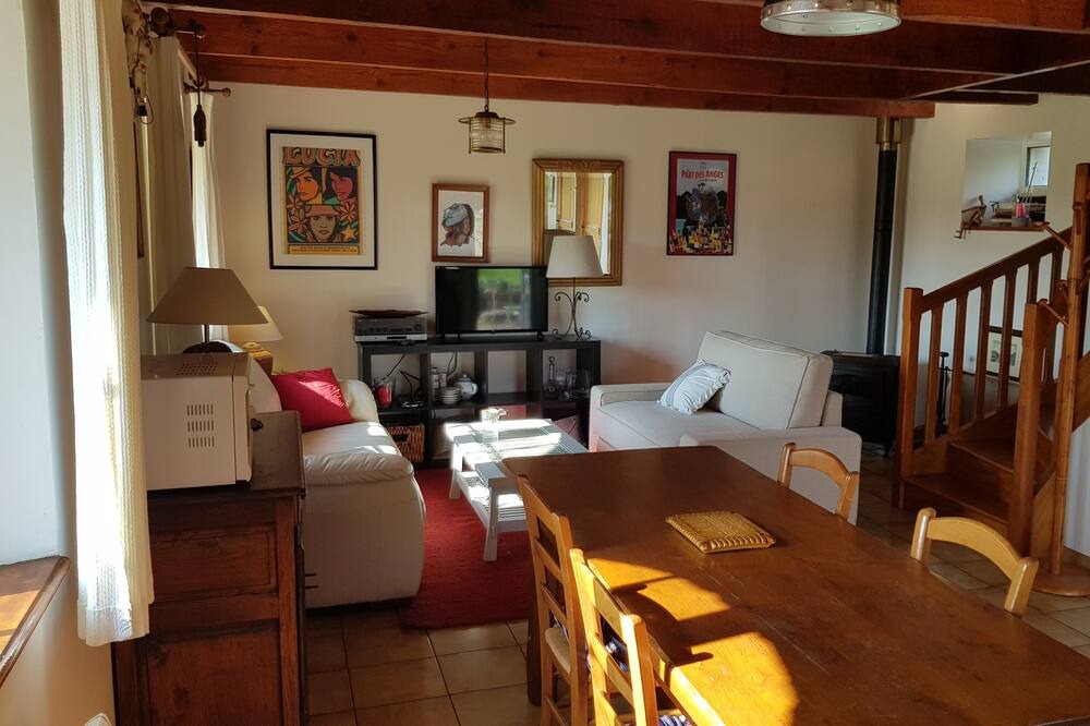 Photo of Livingroom in Pays Bigouden Sud