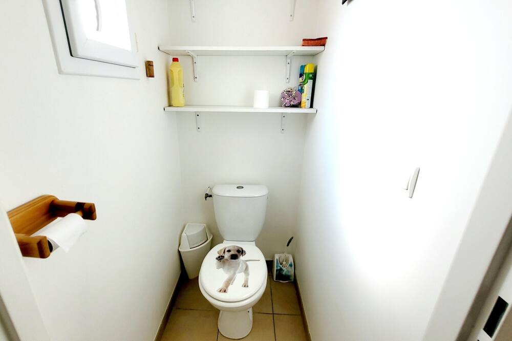 Photo of Bathroom in Notre-Dame-de-Monts