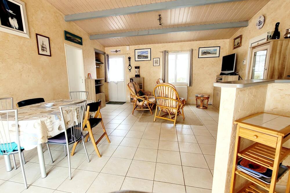 Photo of Livingroom in Notre-Dame-de-Monts