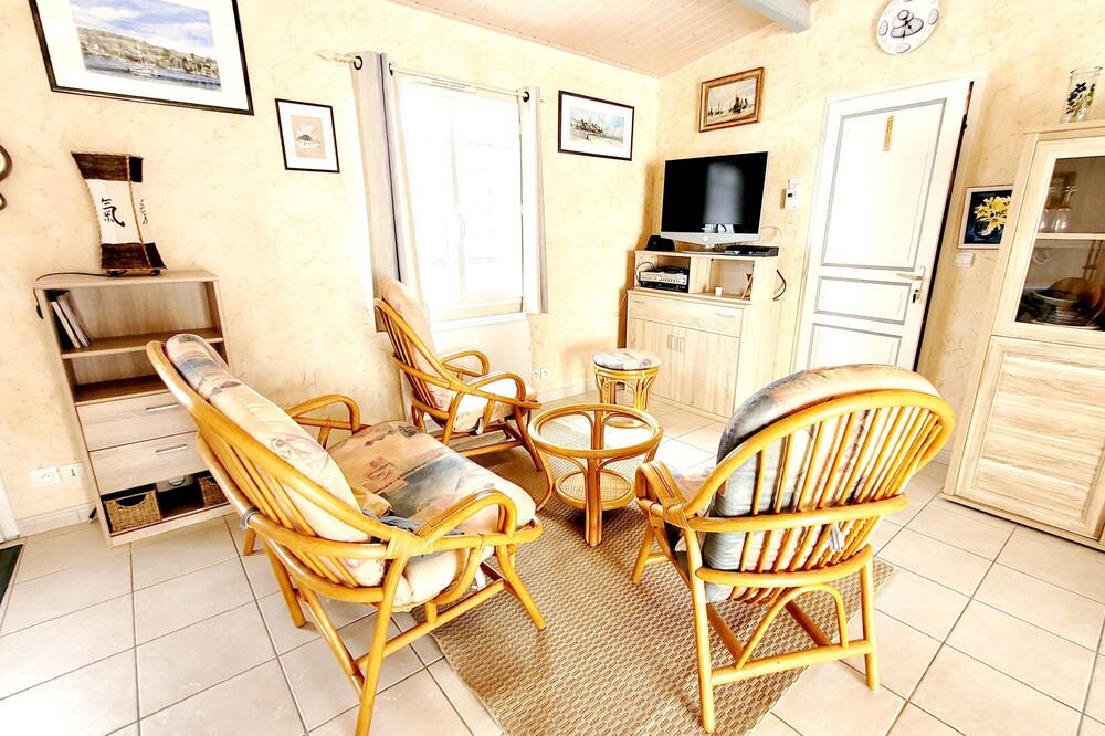 Photo of Livingroom in Notre-Dame-de-Monts
