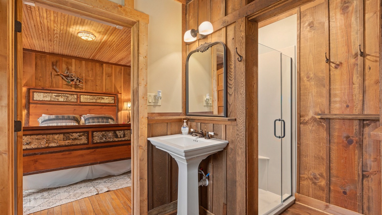 Photo of Bathroom in Topton