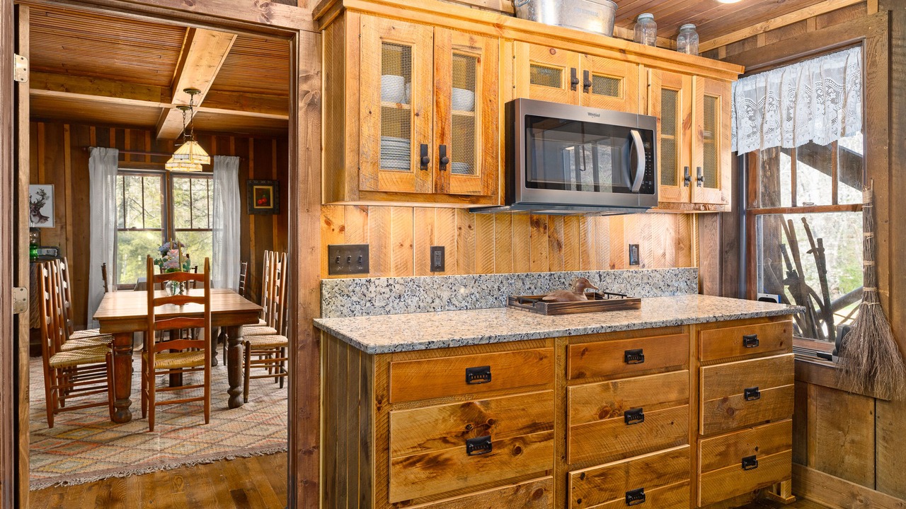 Photo of Kitchen in Topton