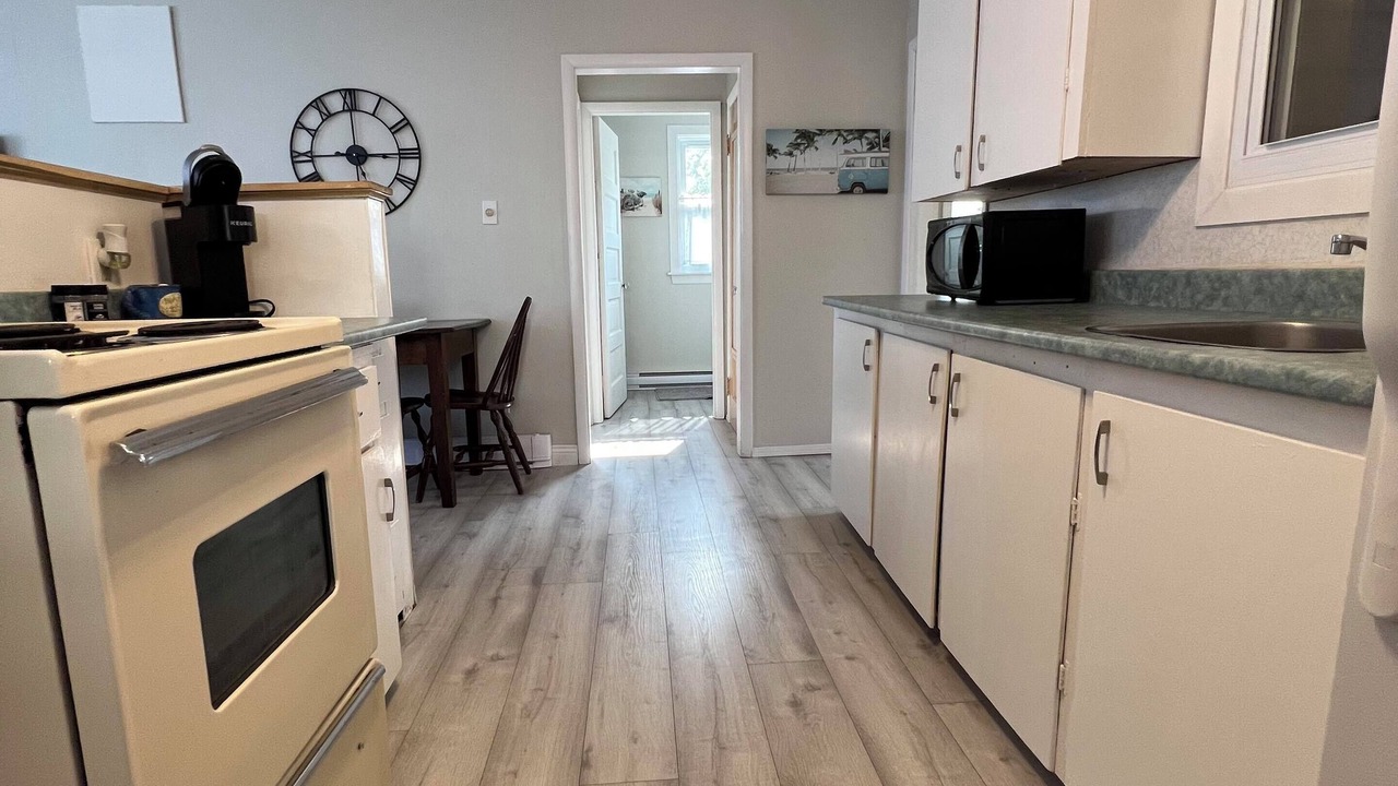 Photo of Kitchen in Pointe-du-Chene