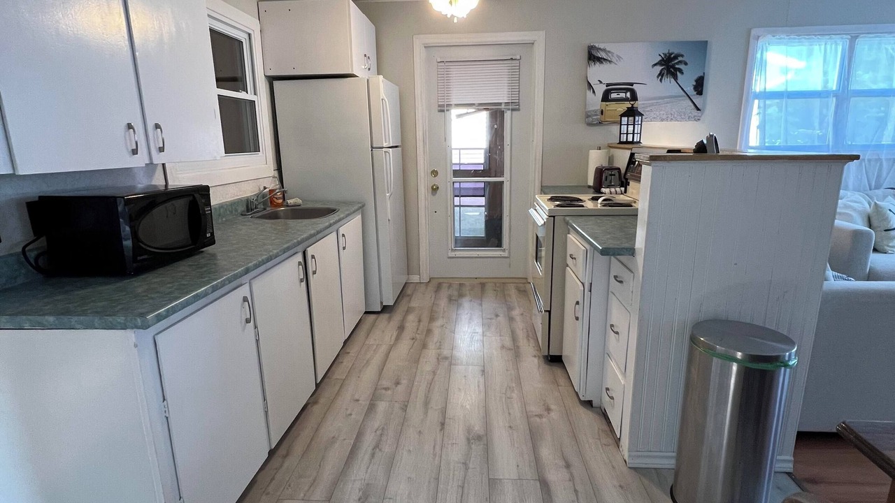 Photo of Kitchen in Pointe-du-Chene